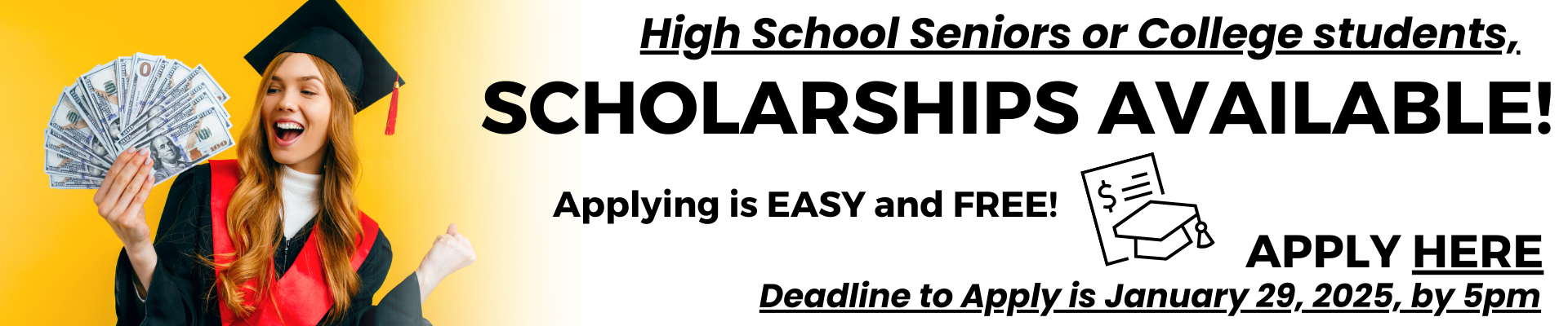 Scholarships 2024