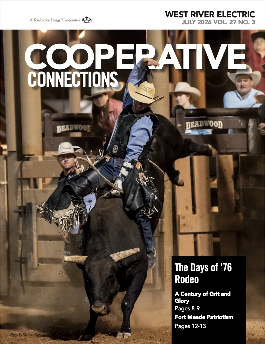 July Connections