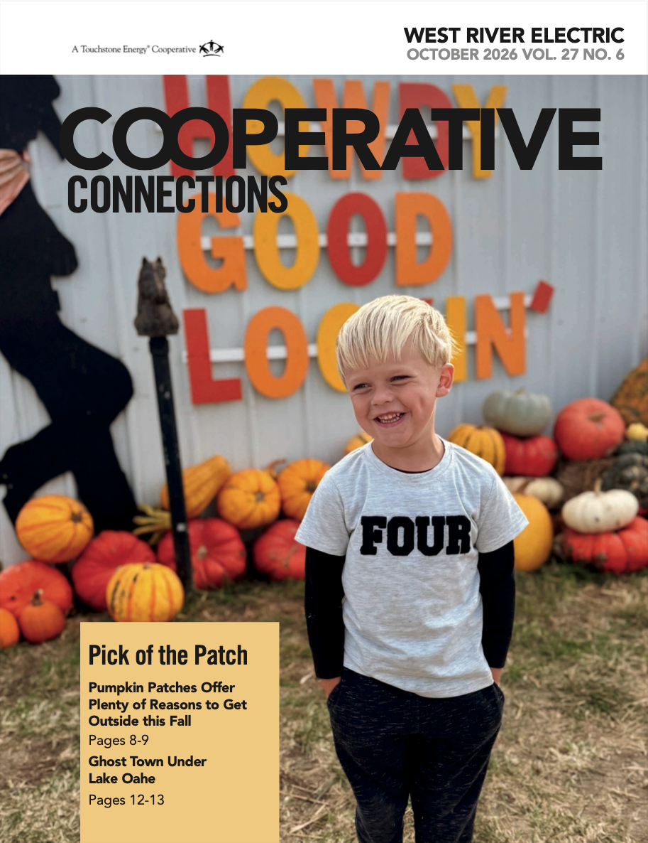 October Connections