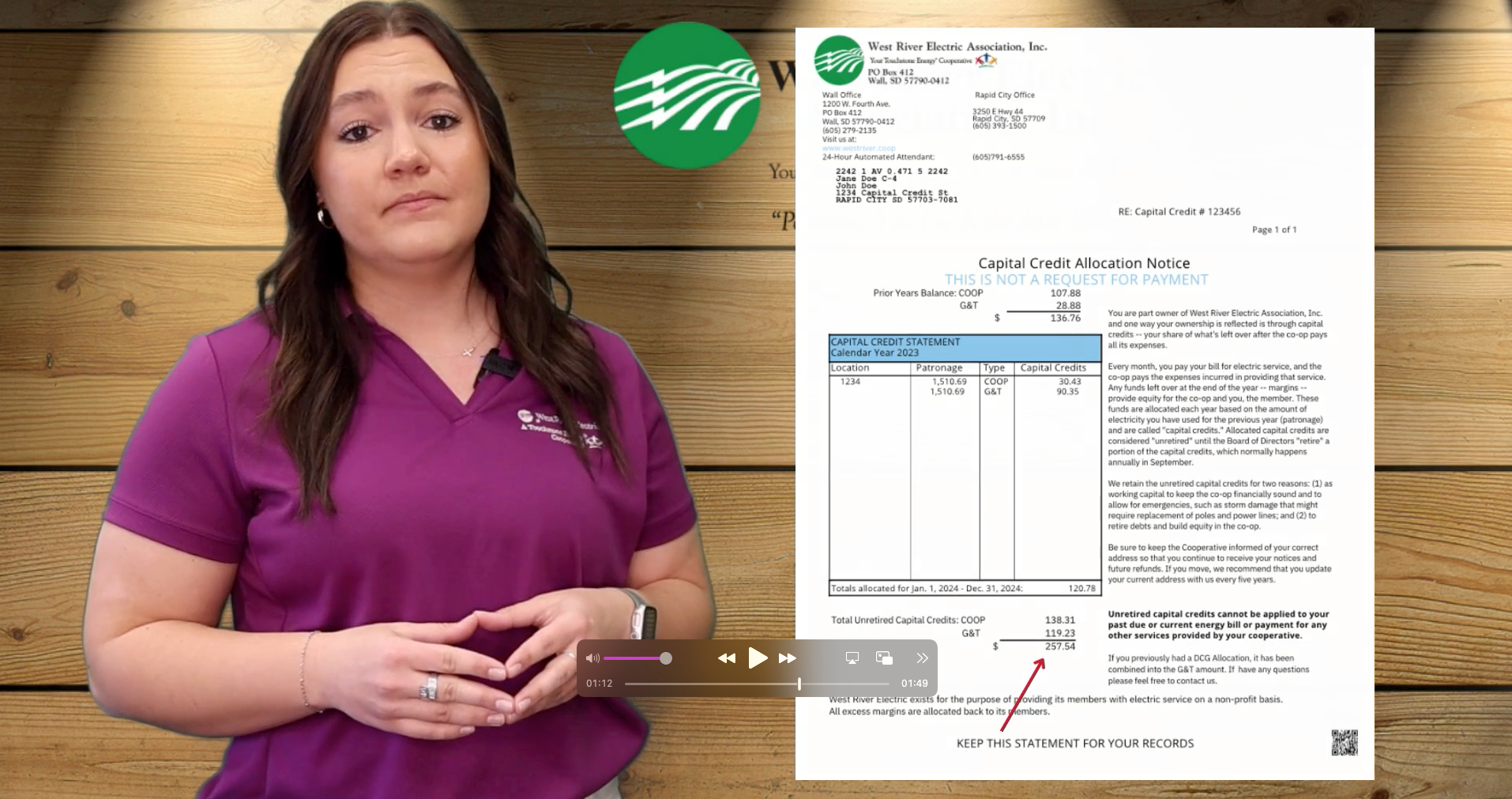 Understanding Capital Credits