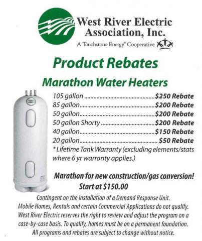 Marathon Water Heater